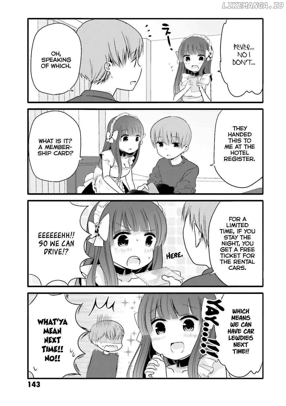 Uchi no Hentai Maid ni Osowareteru Chapter 18 - page 7