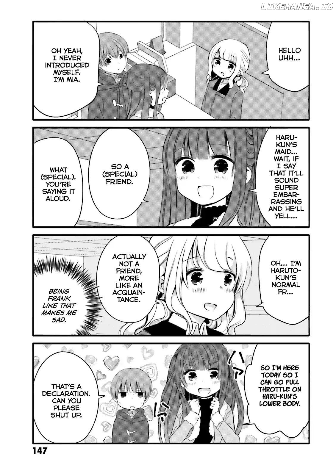 Uchi no Hentai Maid ni Osowareteru Chapter 19 - page 3