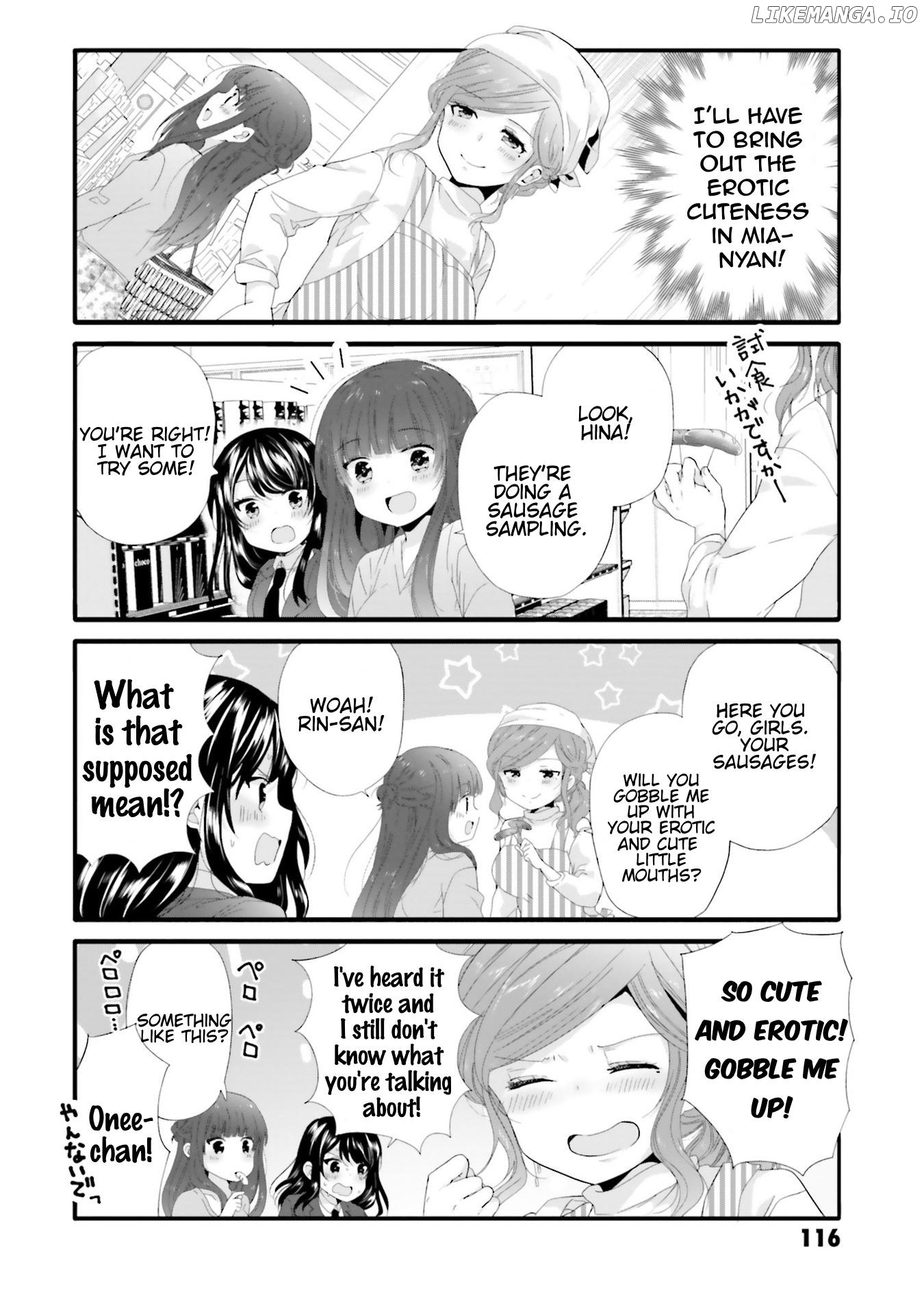 Uchi no Hentai Maid ni Osowareteru Chapter 71 - page 3