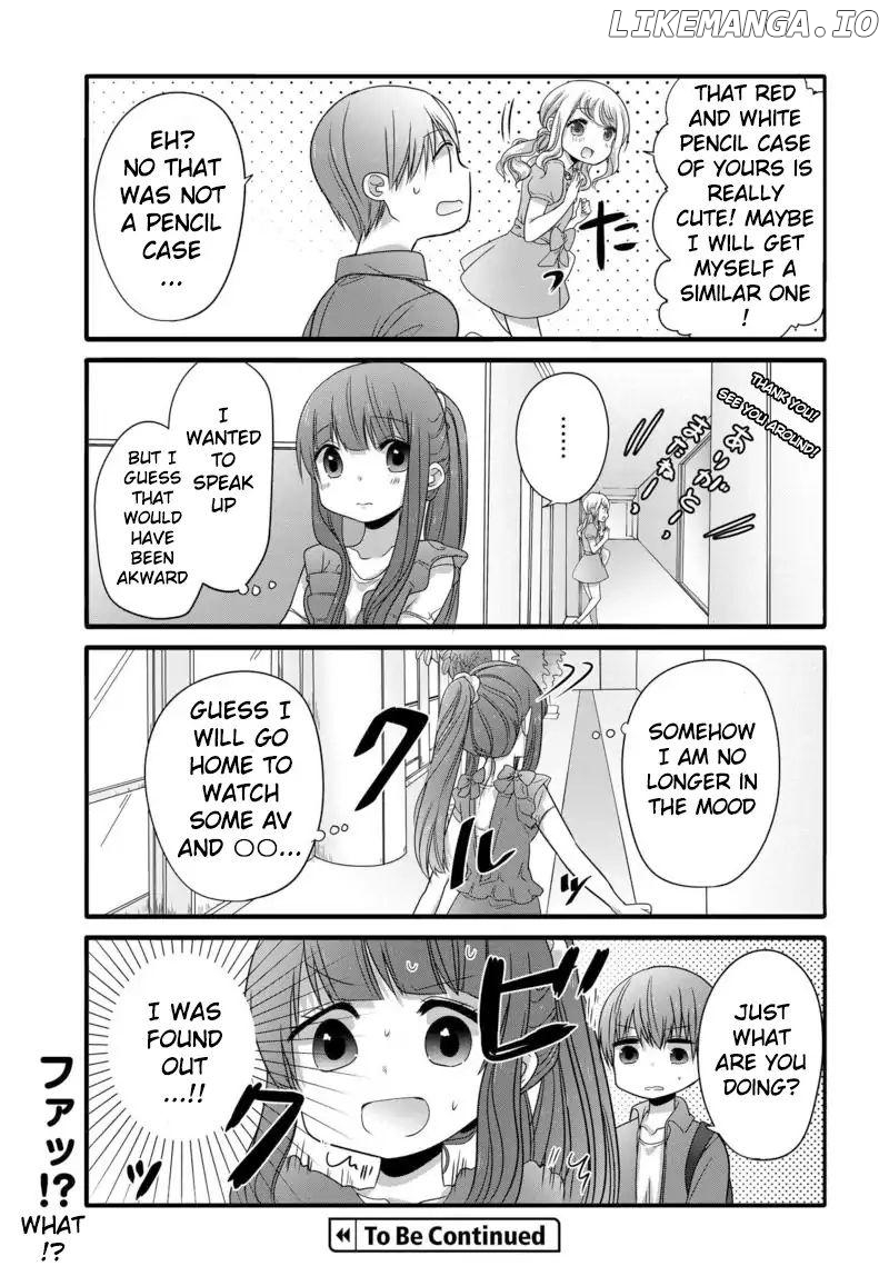Uchi no Hentai Maid ni Osowareteru Chapter 2 - page 7