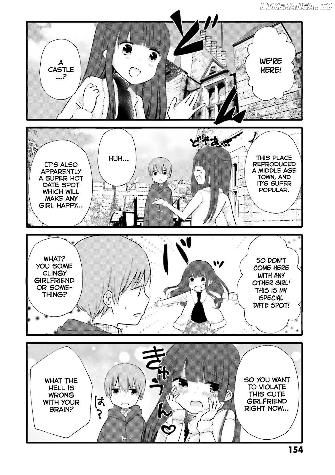 Uchi no Hentai Maid ni Osowareteru Chapter 20 - page 2
