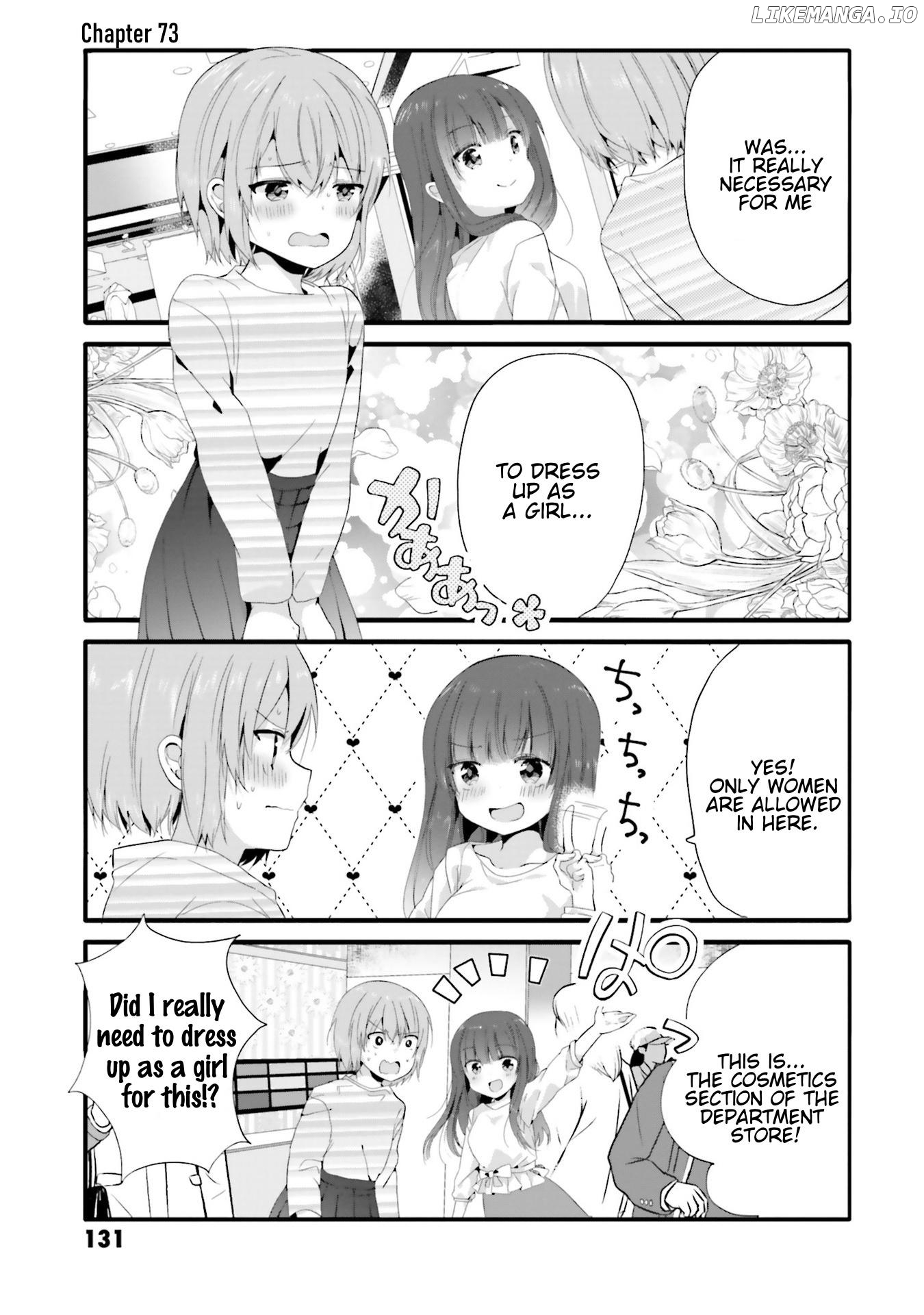 Uchi no Hentai Maid ni Osowareteru Chapter 73 - page 2