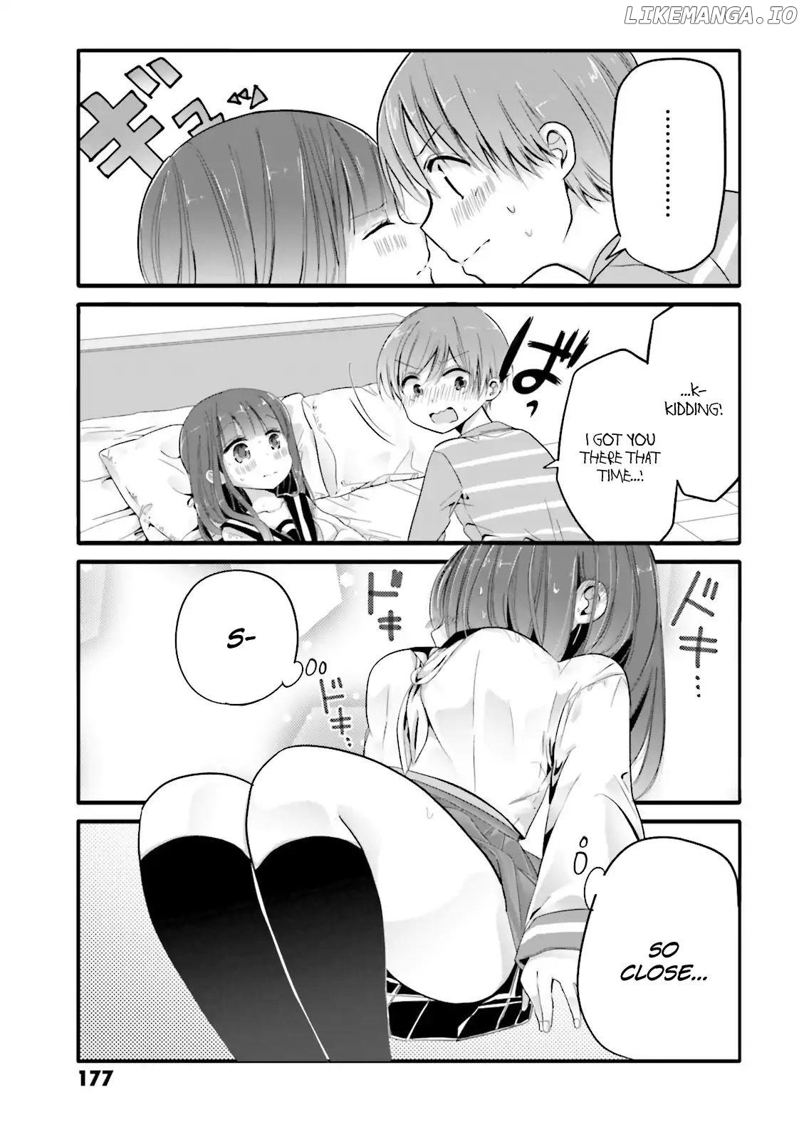Uchi no Hentai Maid ni Osowareteru Chapter 20.2 - page 5