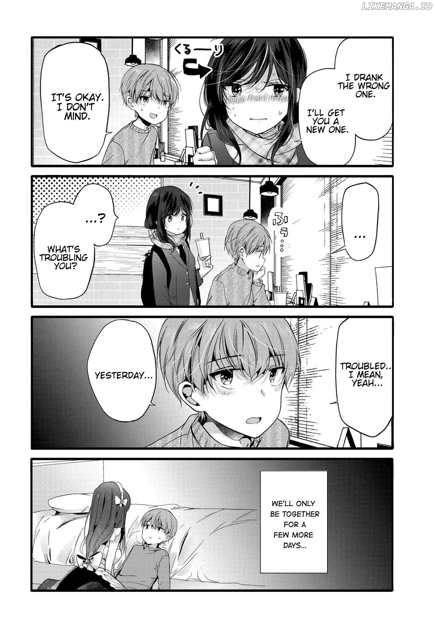 Uchi no Hentai Maid ni Osowareteru Chapter 97 - page 3