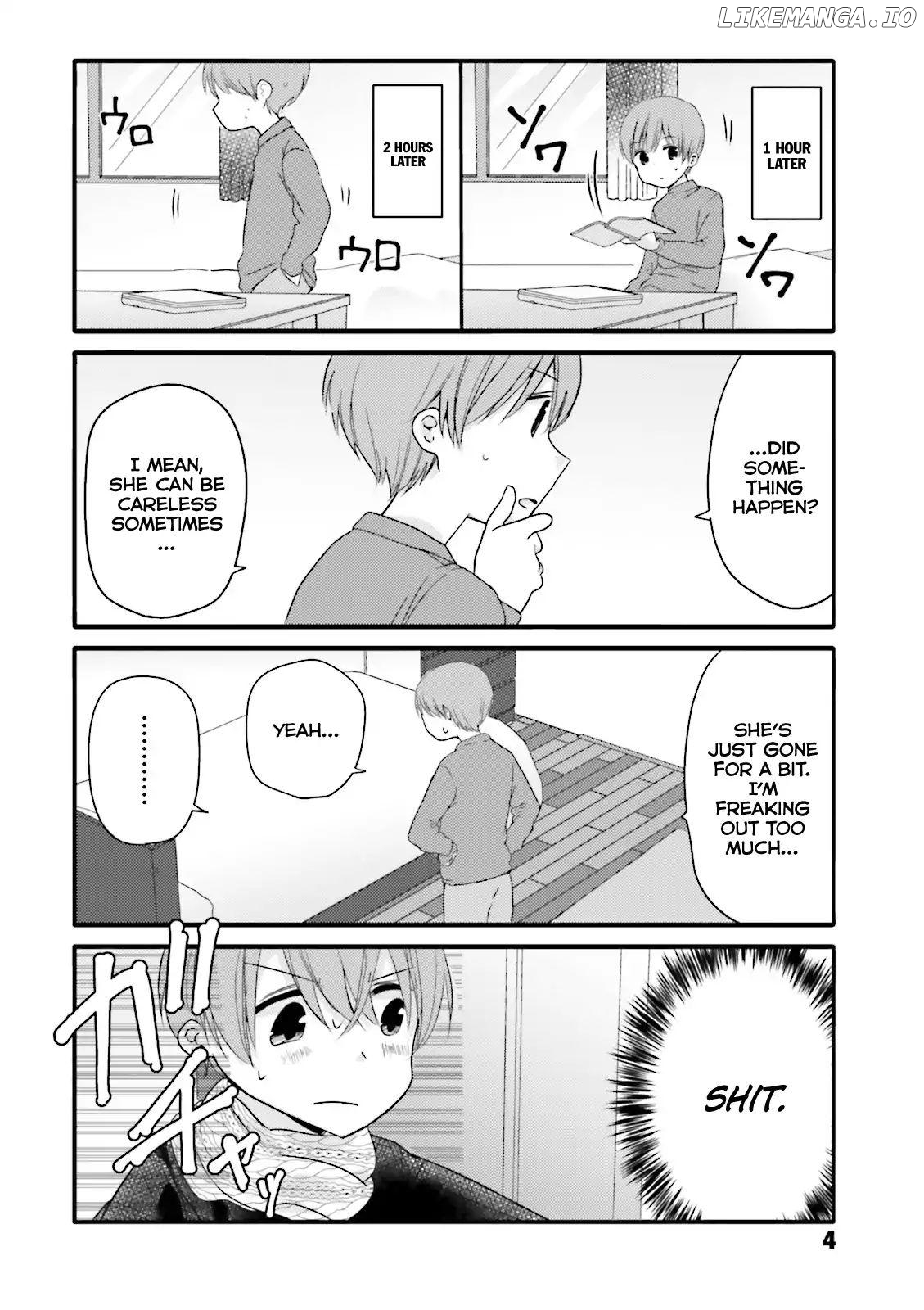 Uchi no Hentai Maid ni Osowareteru Chapter 21 - page 2