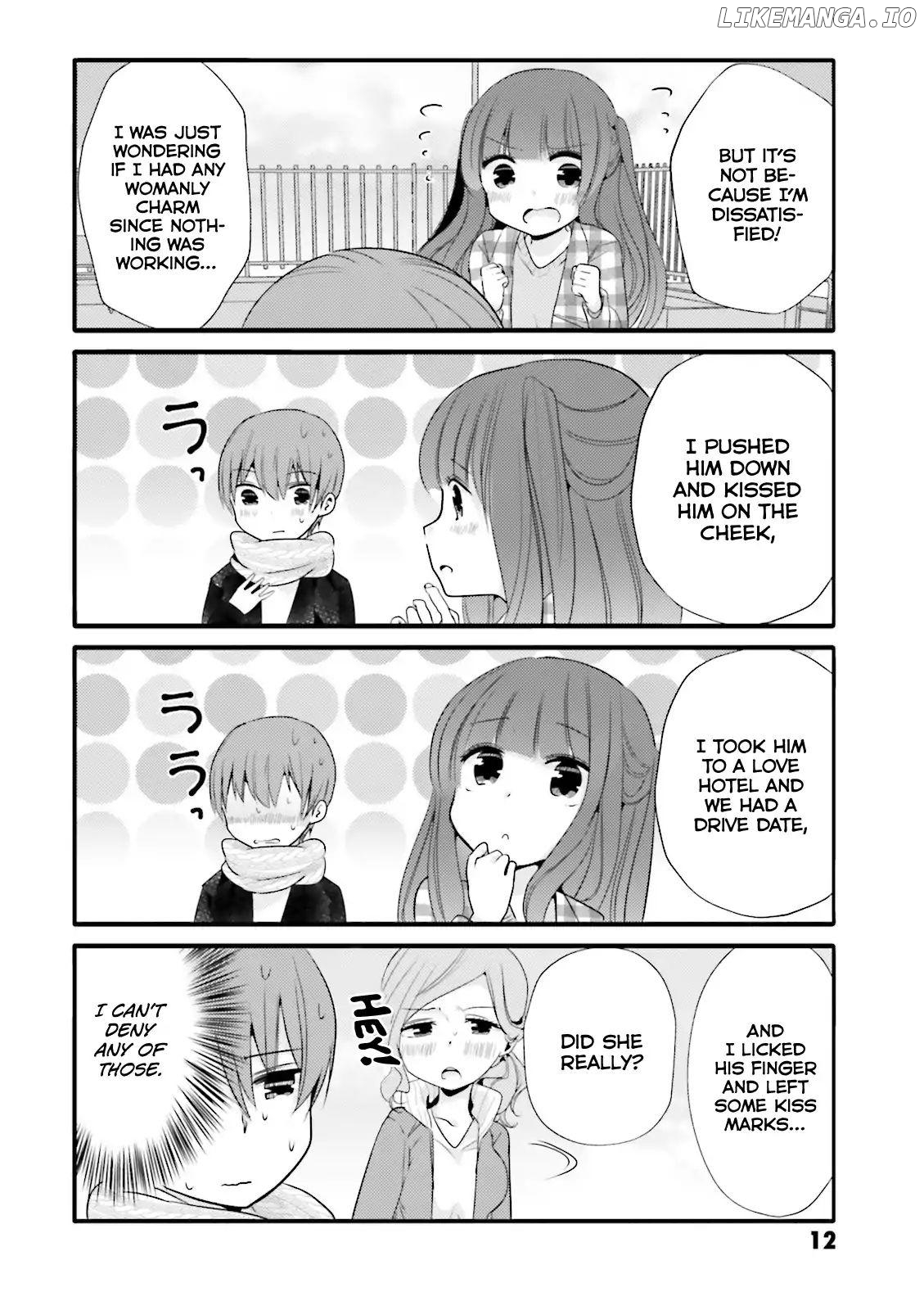 Uchi no Hentai Maid ni Osowareteru Chapter 22 - page 2