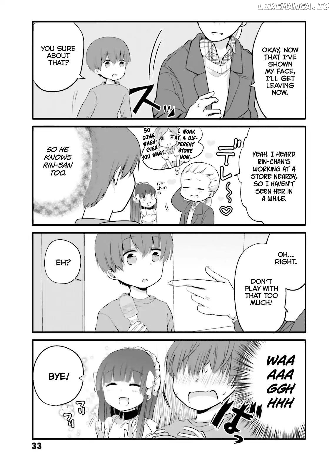 Uchi no Hentai Maid ni Osowareteru Chapter 24 - page 7