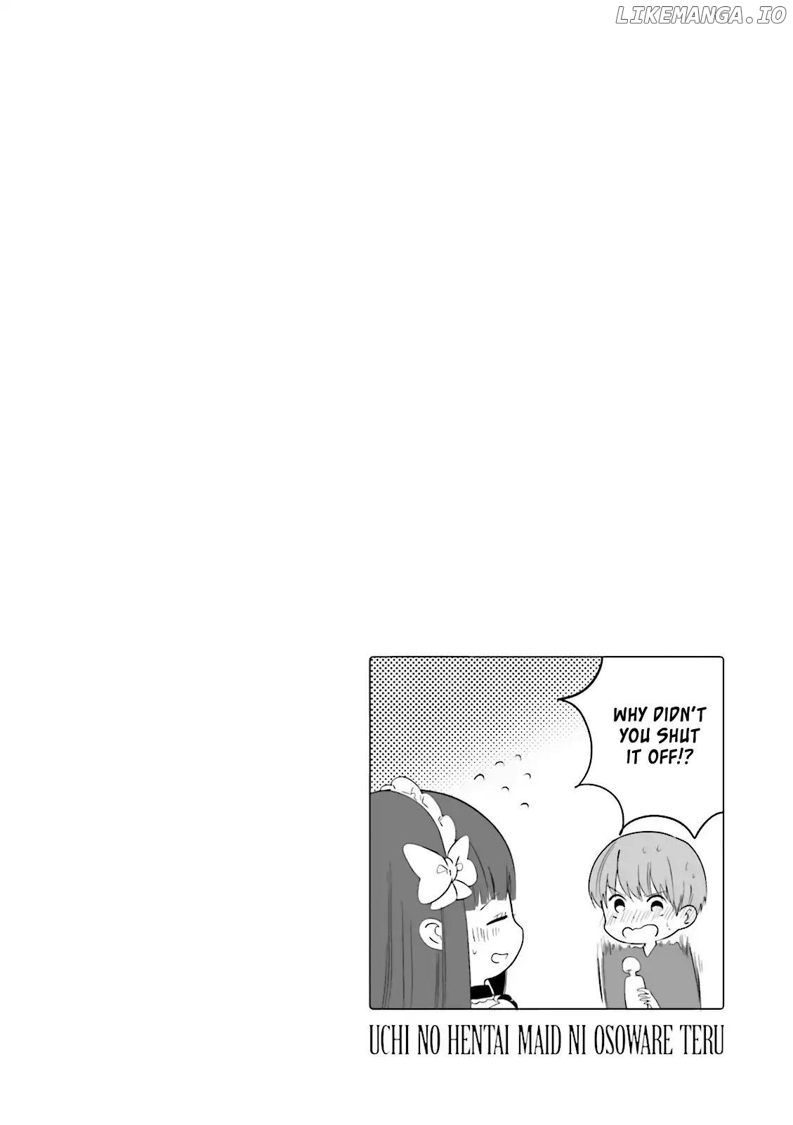 Uchi no Hentai Maid ni Osowareteru Chapter 24 - page 8