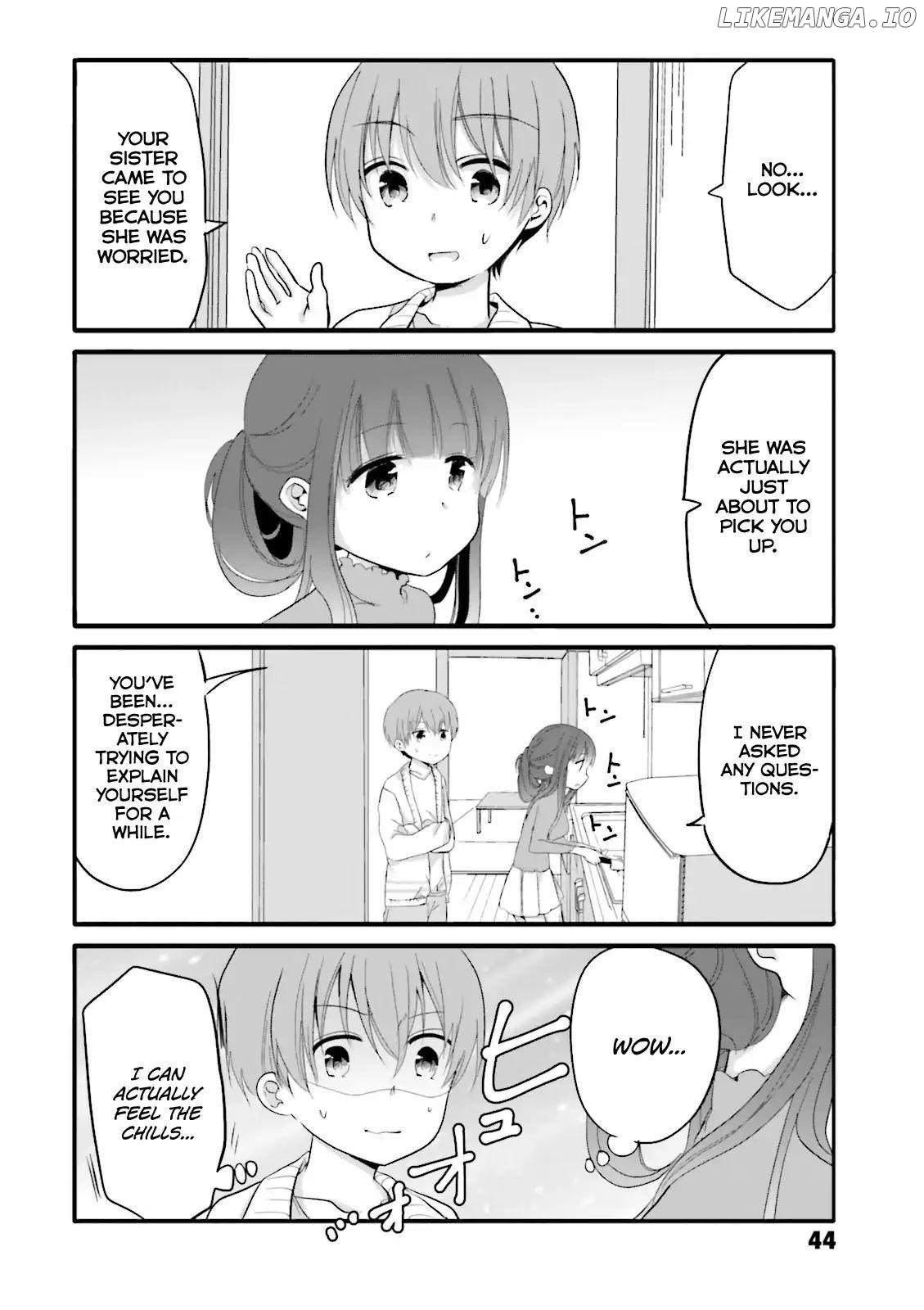 Uchi no Hentai Maid ni Osowareteru Chapter 26 - page 2