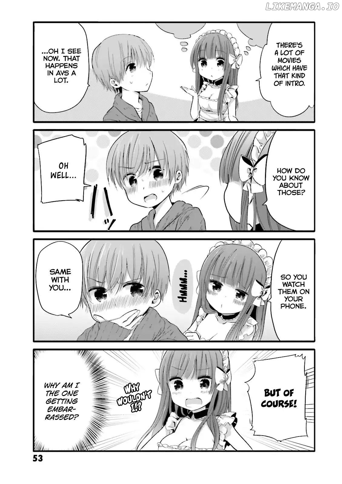 Uchi no Hentai Maid ni Osowareteru Chapter 27 - page 3