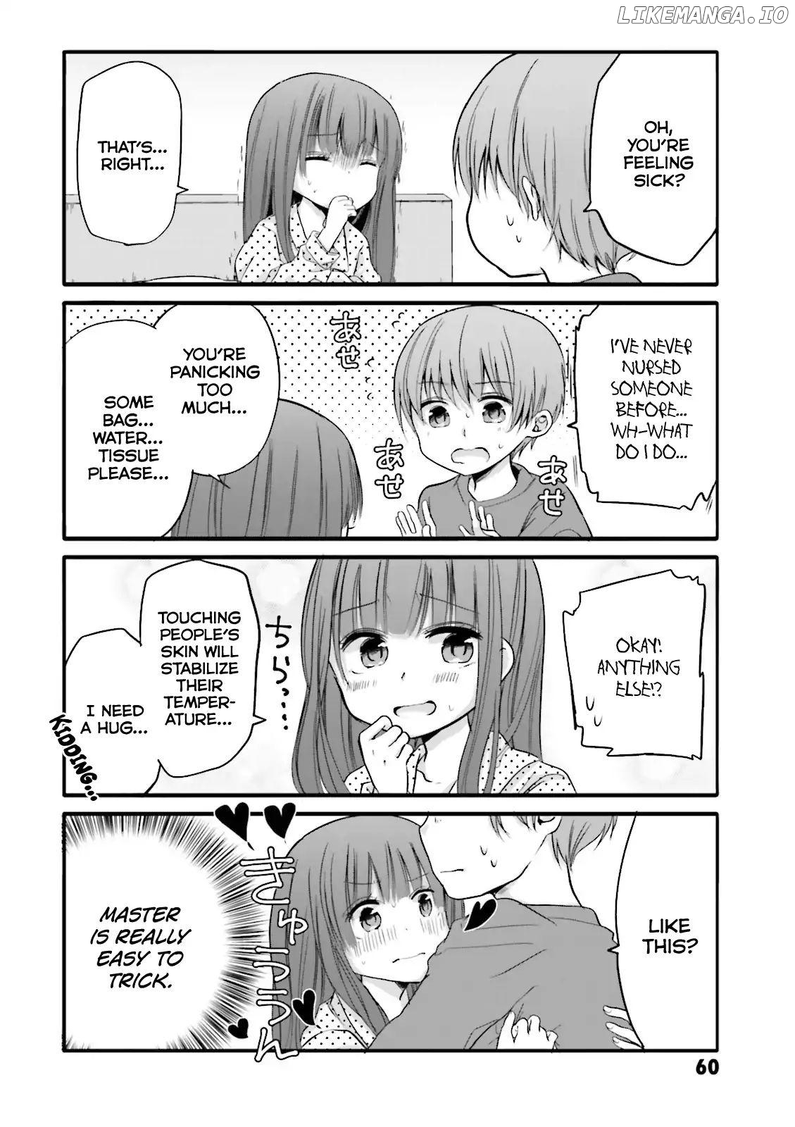 Uchi no Hentai Maid ni Osowareteru Chapter 28 - page 2