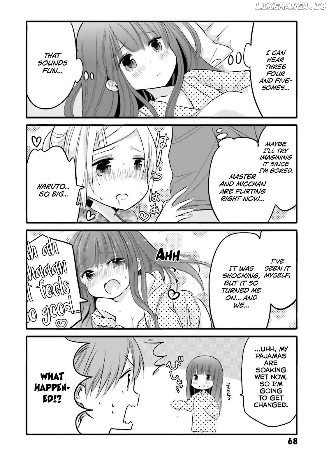 Uchi no Hentai Maid ni Osowareteru Chapter 29 - page 2