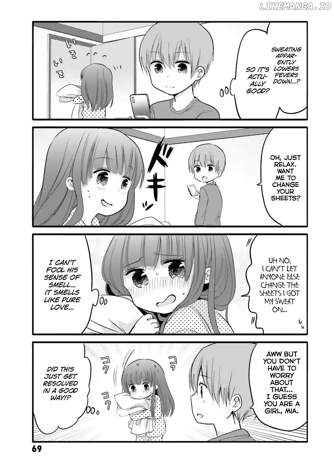 Uchi no Hentai Maid ni Osowareteru Chapter 29 - page 3