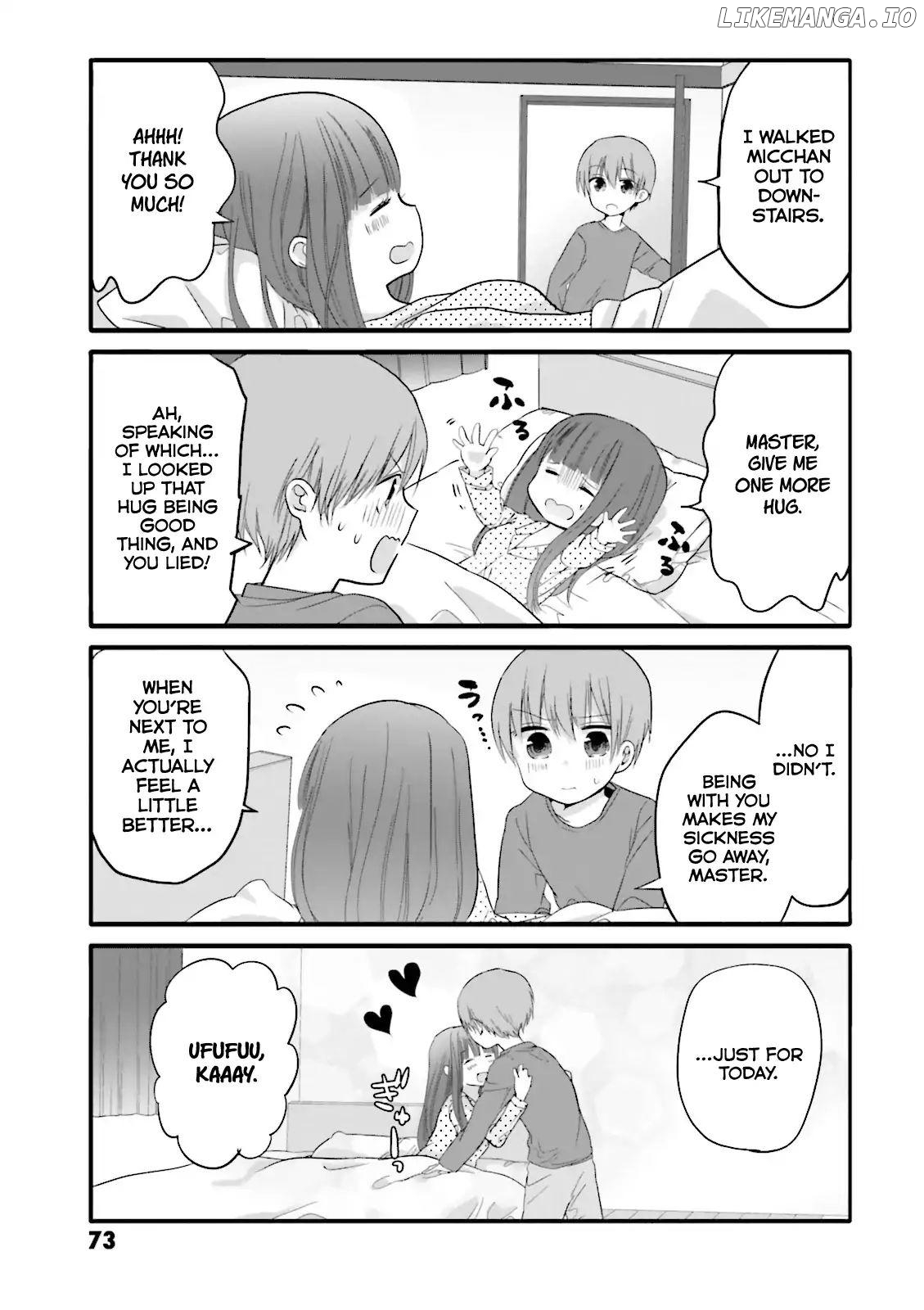 Uchi no Hentai Maid ni Osowareteru Chapter 29 - page 7