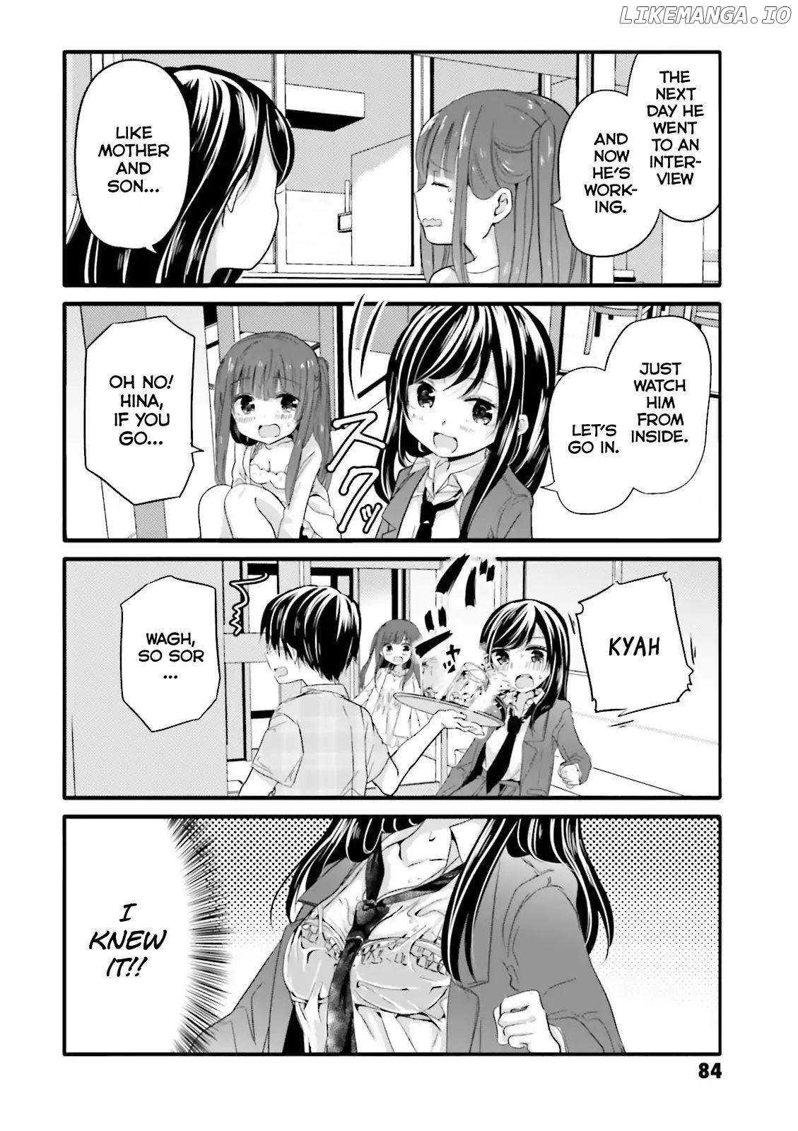 Uchi no Hentai Maid ni Osowareteru Chapter 31 - page 2