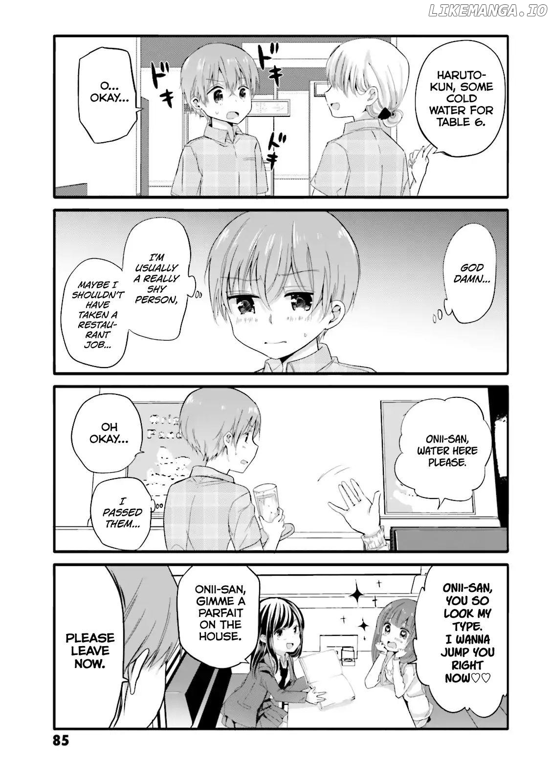 Uchi no Hentai Maid ni Osowareteru Chapter 31 - page 3
