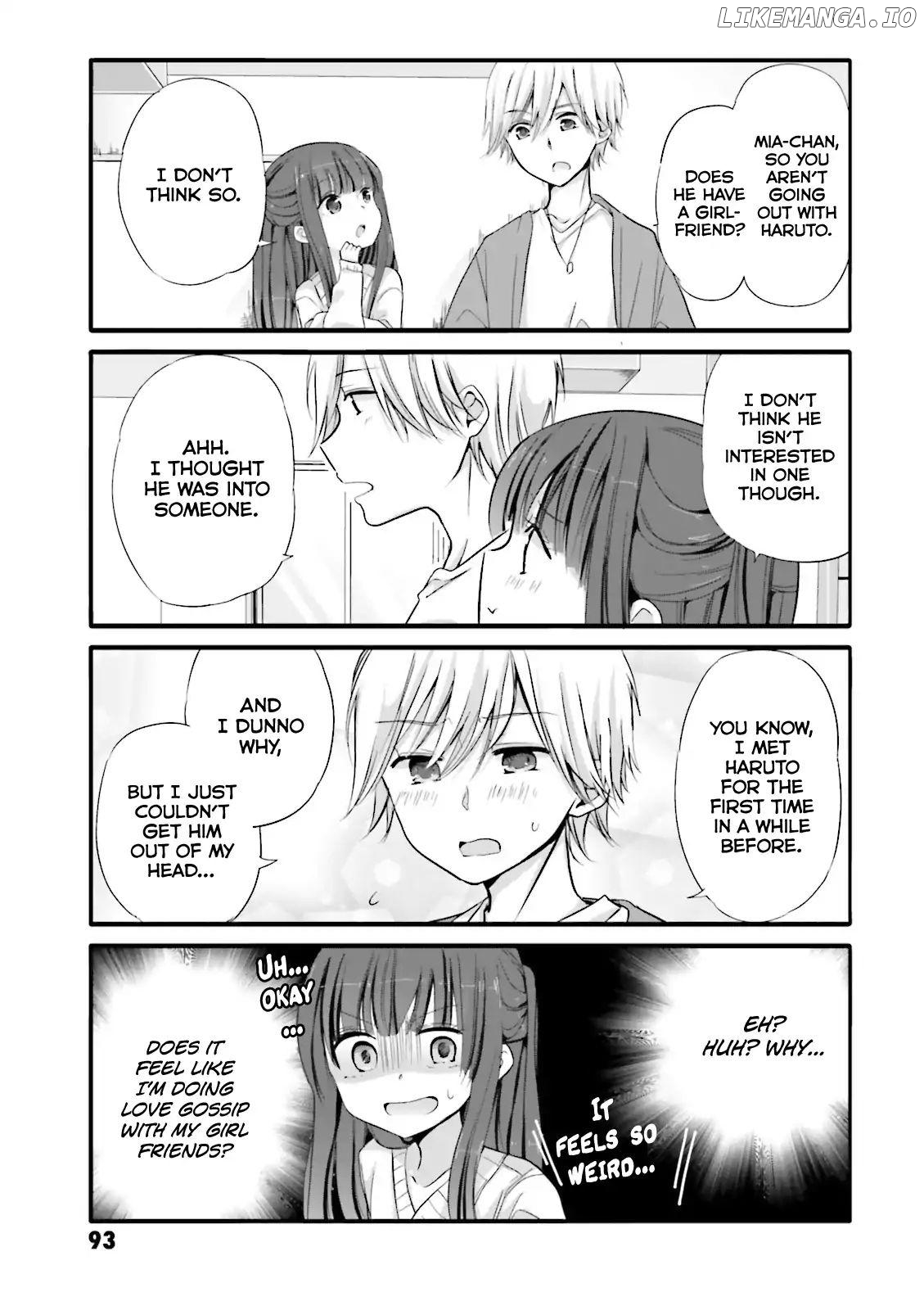 Uchi no Hentai Maid ni Osowareteru Chapter 32 - page 3