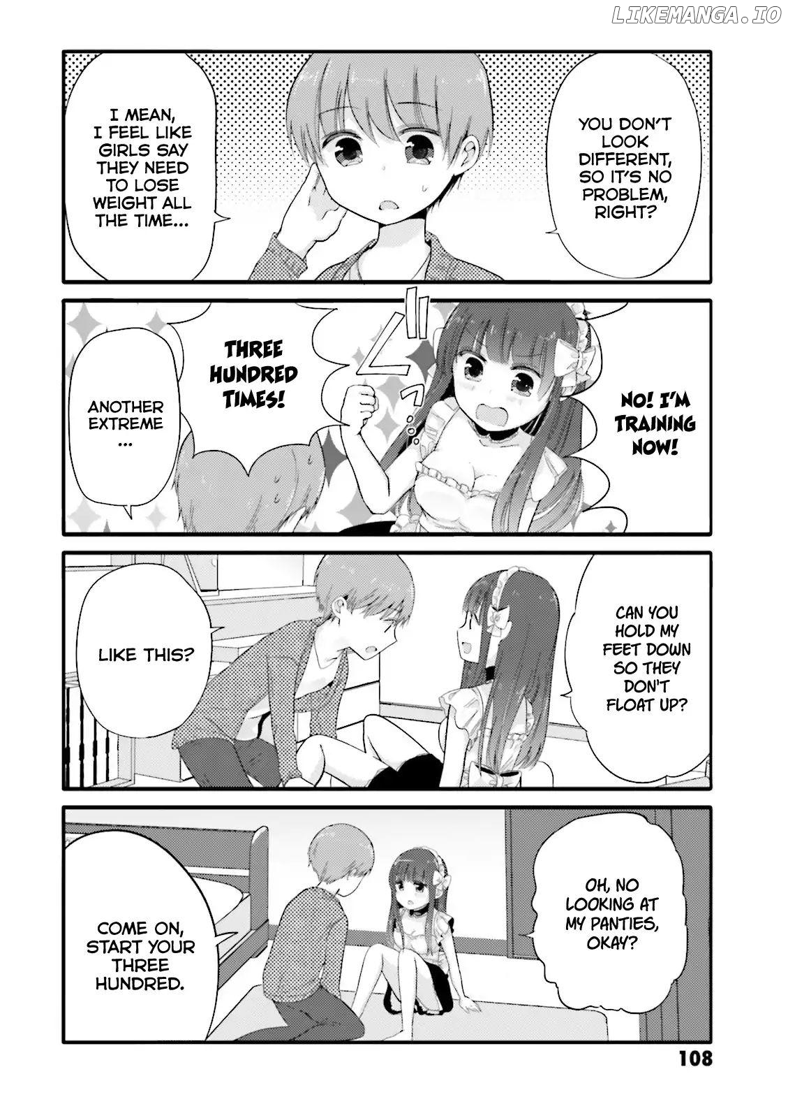 Uchi no Hentai Maid ni Osowareteru Chapter 34 - page 2