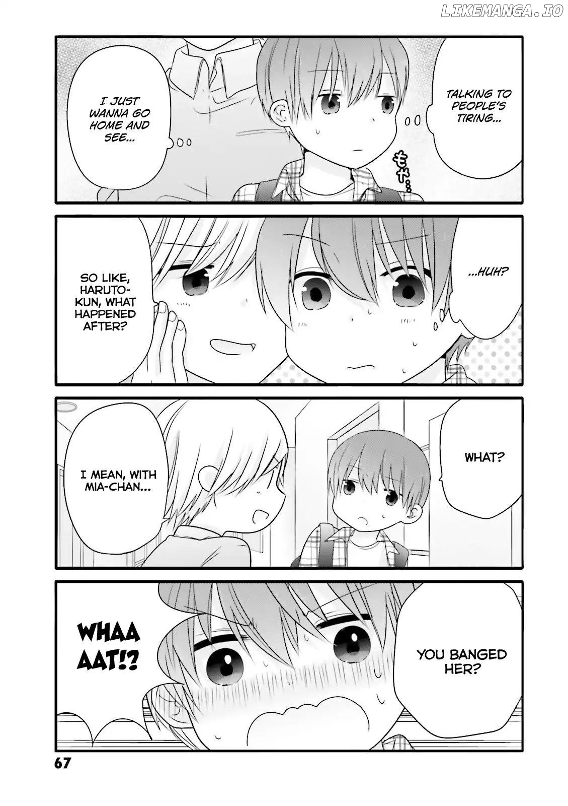 Uchi no Hentai Maid ni Osowareteru Chapter 9 - page 3