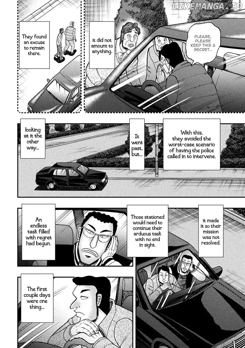 Kaiji series - 6th Part: Tobaku Datenroku Kaiji: 24oku Dasshutsu Hen chapter 43 - page 3