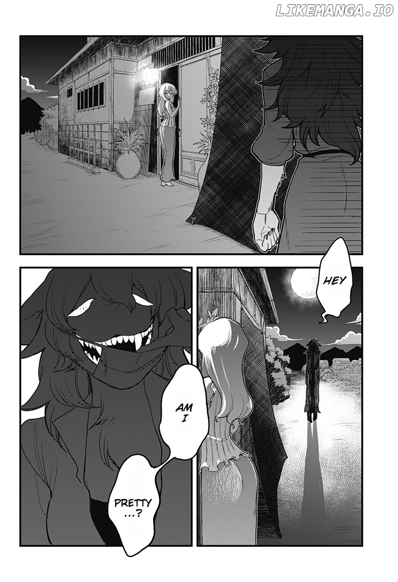 Melt Away! Mizore-Chan chapter 41 - page 7