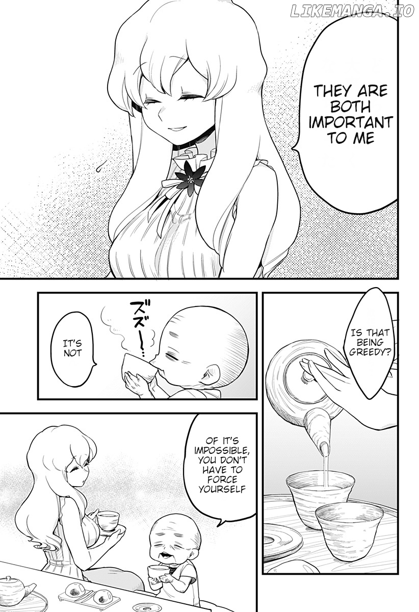 Melt Away! Mizore-Chan chapter 43 - page 22