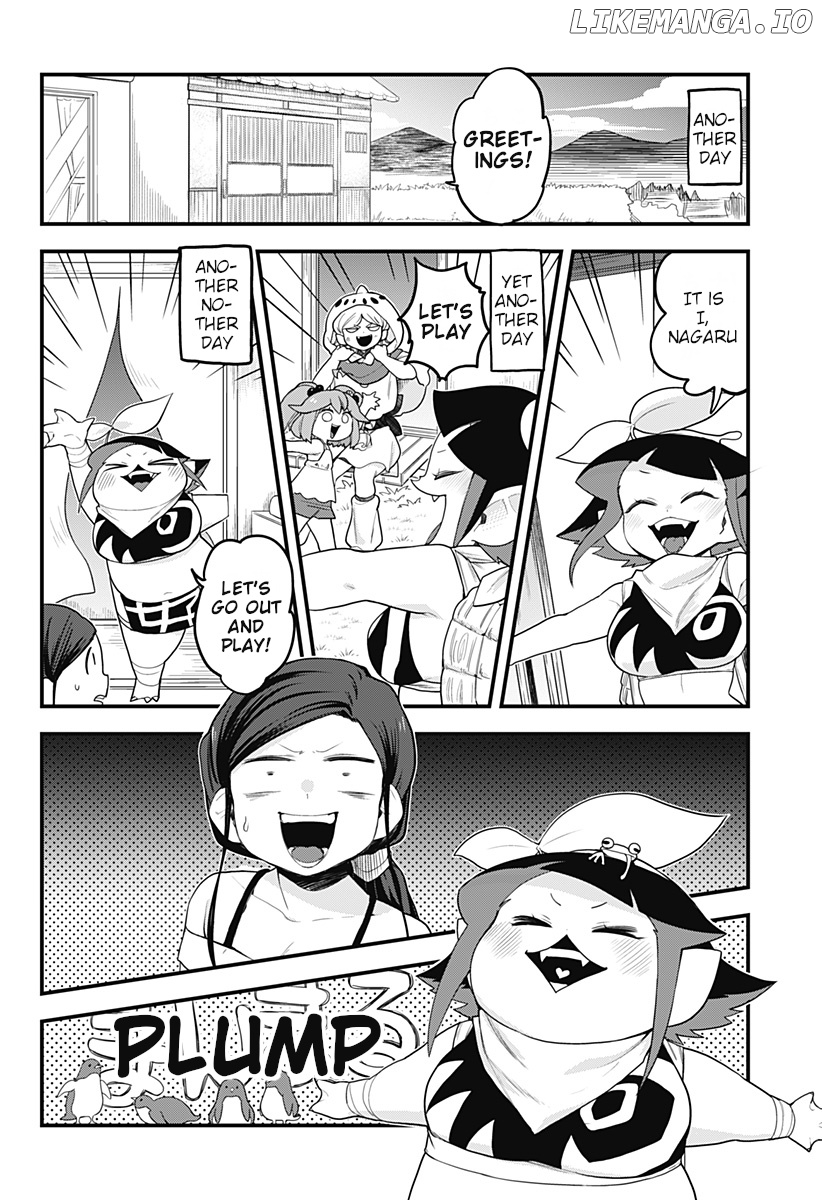 Melt Away! Mizore-Chan chapter 43 - page 5