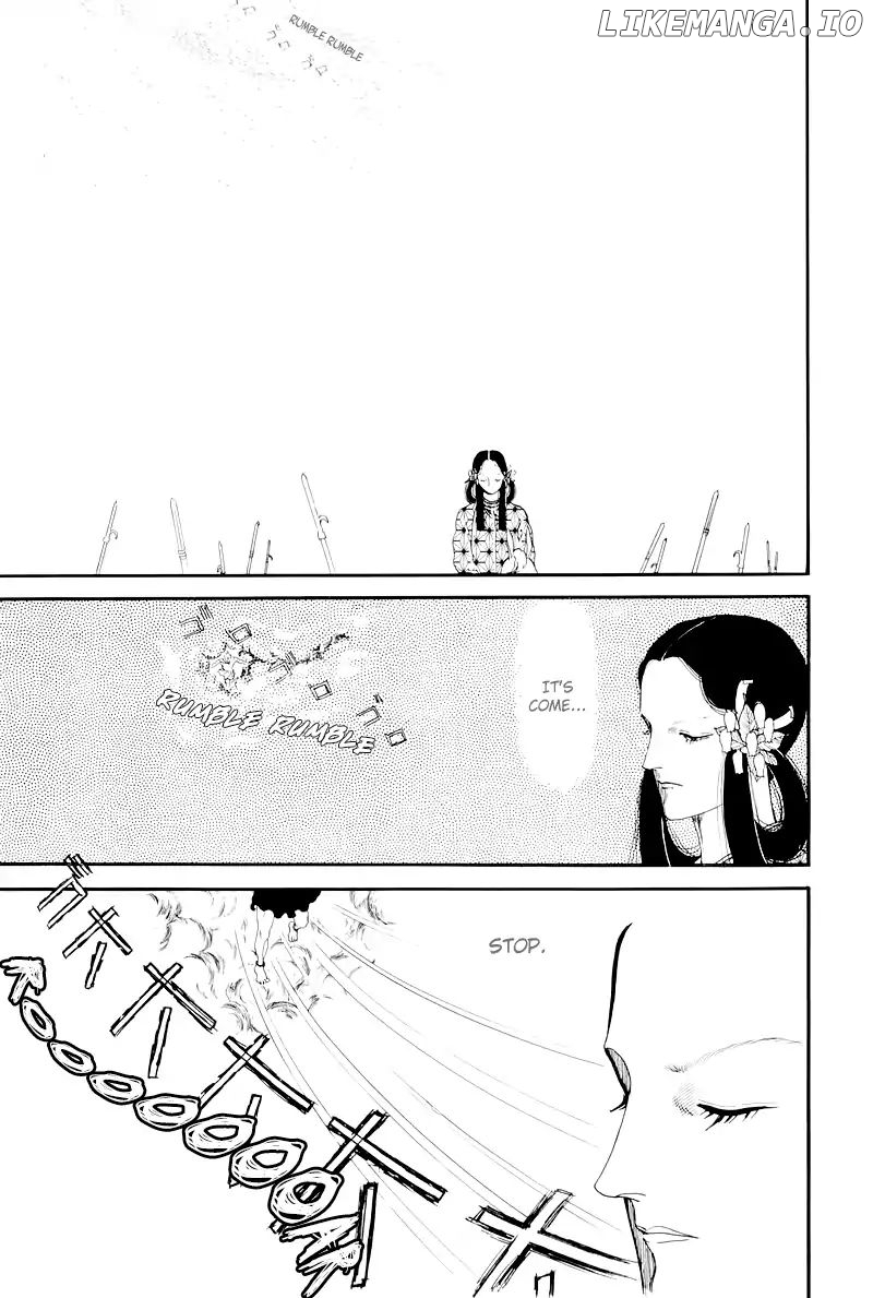 Emperor of the Land of the Rising Sun chapter 10 - page 20