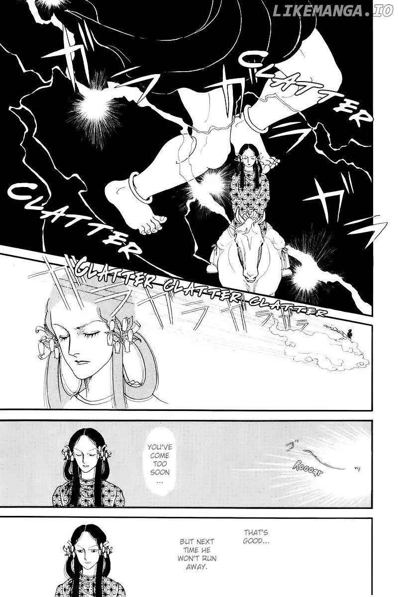 Emperor of the Land of the Rising Sun chapter 10 - page 22