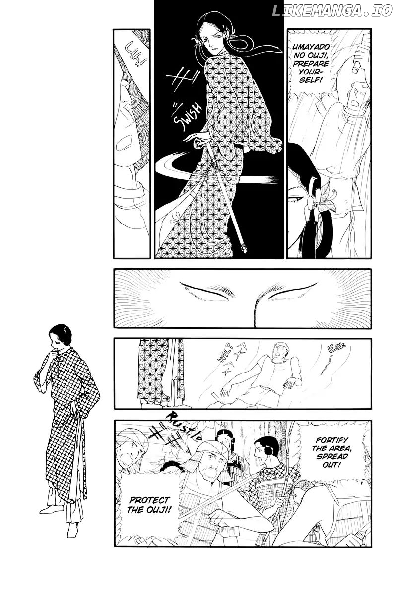 Emperor of the Land of the Rising Sun chapter 10 - page 44
