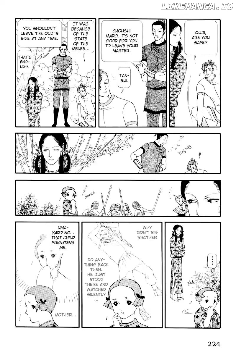Emperor of the Land of the Rising Sun chapter 10 - page 52