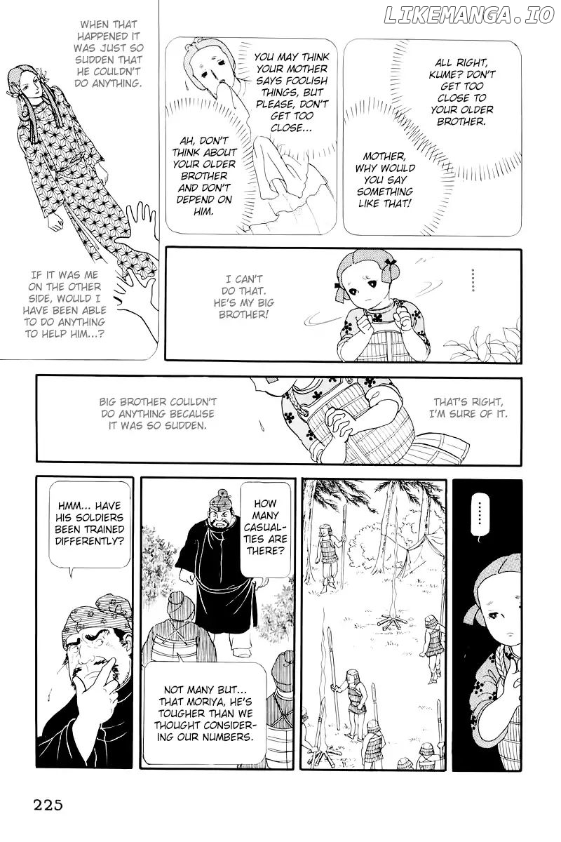 Emperor of the Land of the Rising Sun chapter 10 - page 53