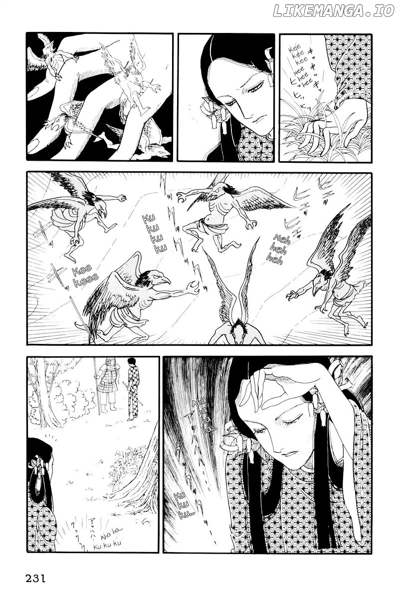 Emperor of the Land of the Rising Sun chapter 10 - page 59