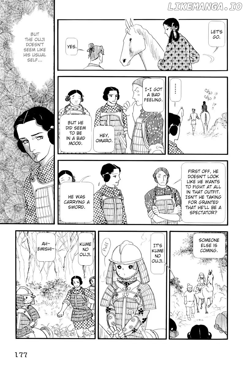 Emperor of the Land of the Rising Sun chapter 10 - page 6