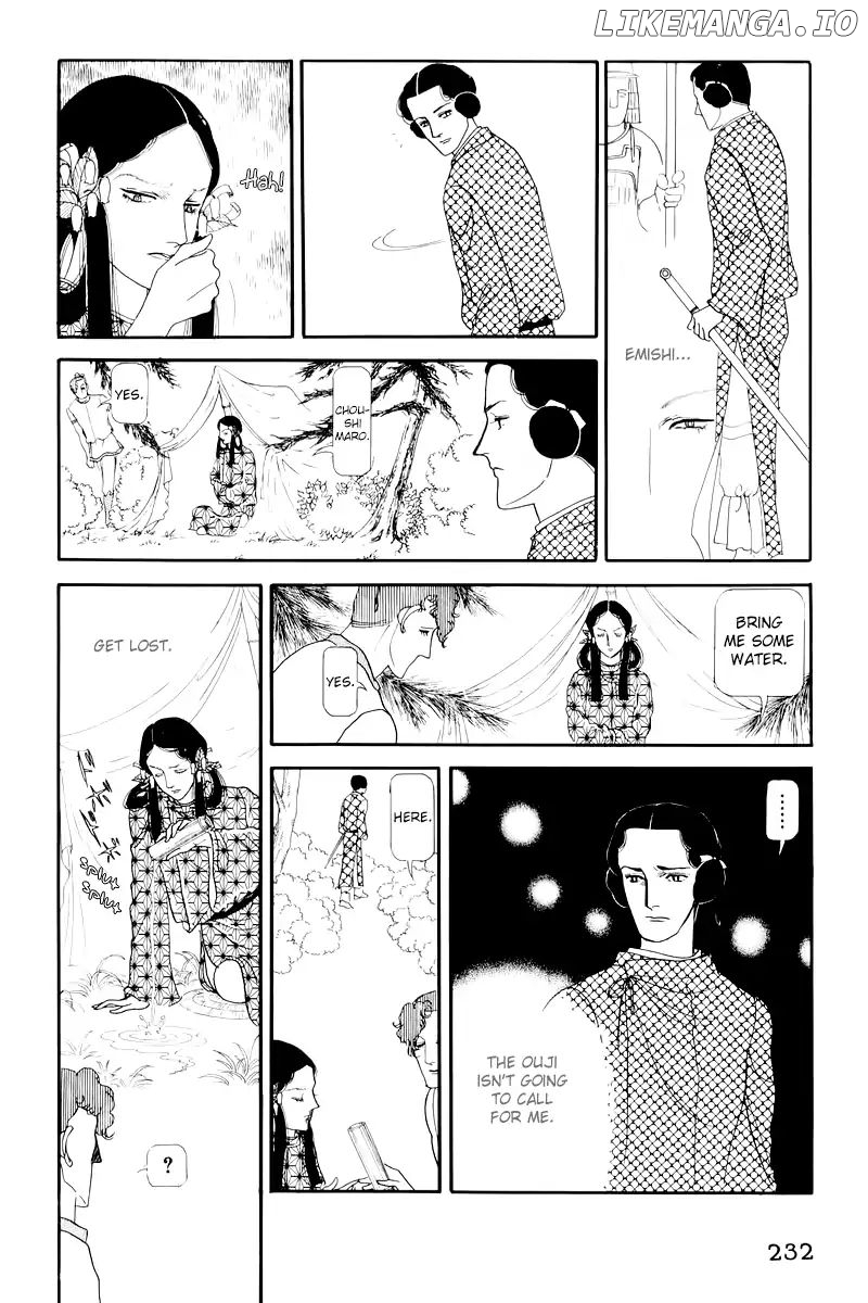 Emperor of the Land of the Rising Sun chapter 10 - page 60