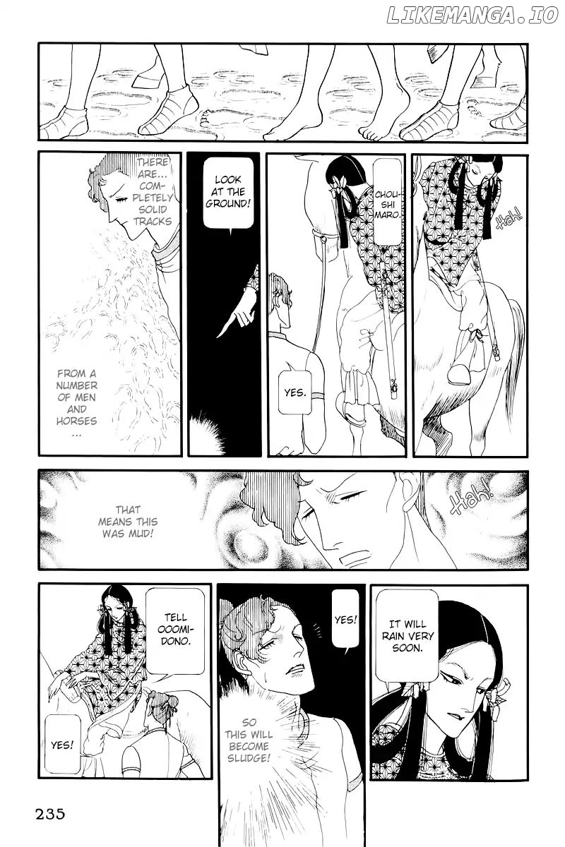 Emperor of the Land of the Rising Sun chapter 10 - page 63