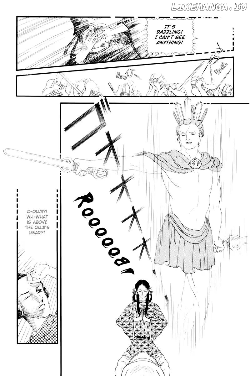 Emperor of the Land of the Rising Sun chapter 10 - page 71