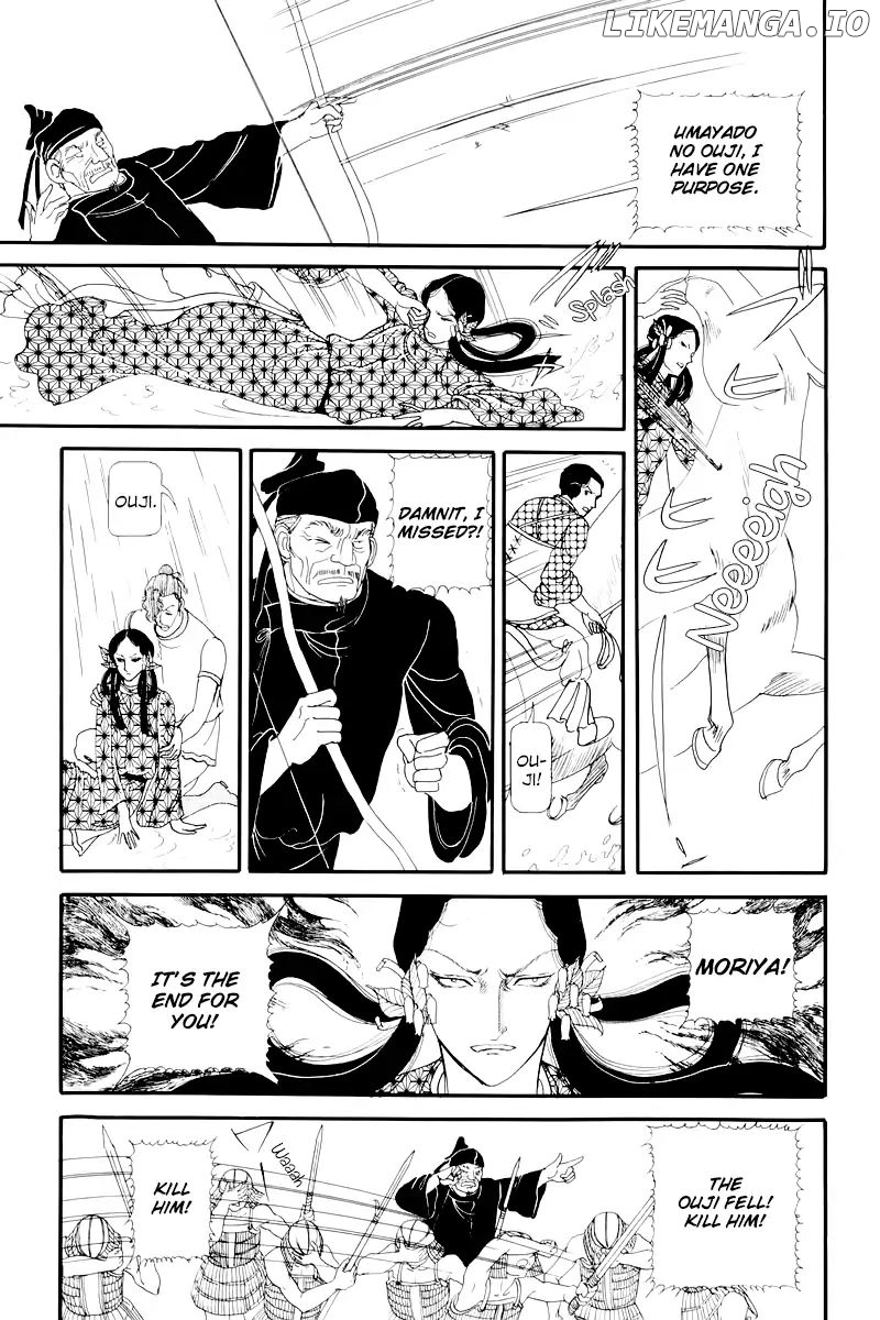 Emperor of the Land of the Rising Sun chapter 10 - page 74