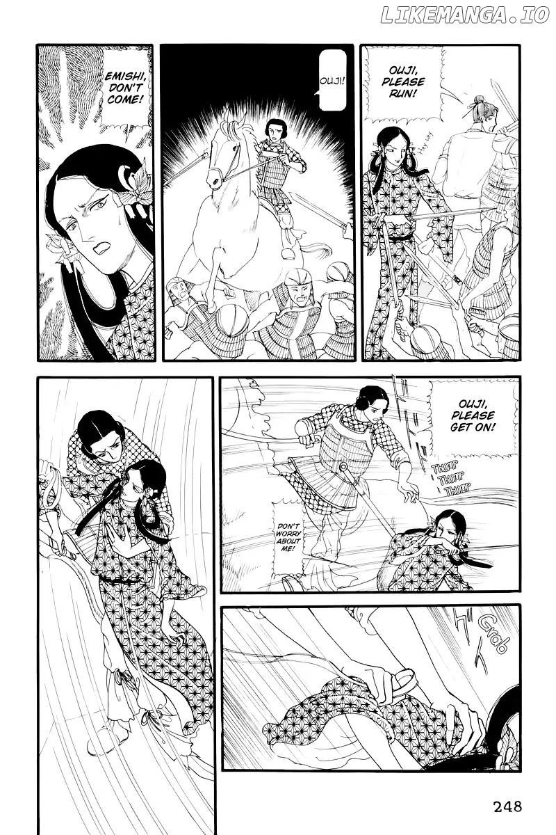 Emperor of the Land of the Rising Sun chapter 10 - page 75