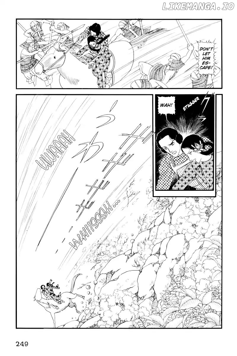 Emperor of the Land of the Rising Sun chapter 10 - page 76