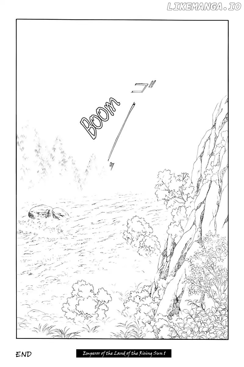 Emperor of the Land of the Rising Sun chapter 10 - page 77