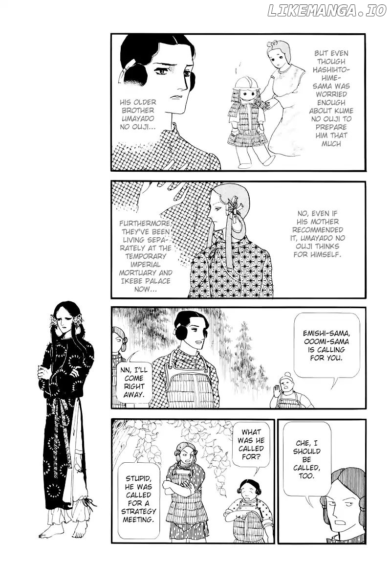 Emperor of the Land of the Rising Sun chapter 10 - page 8