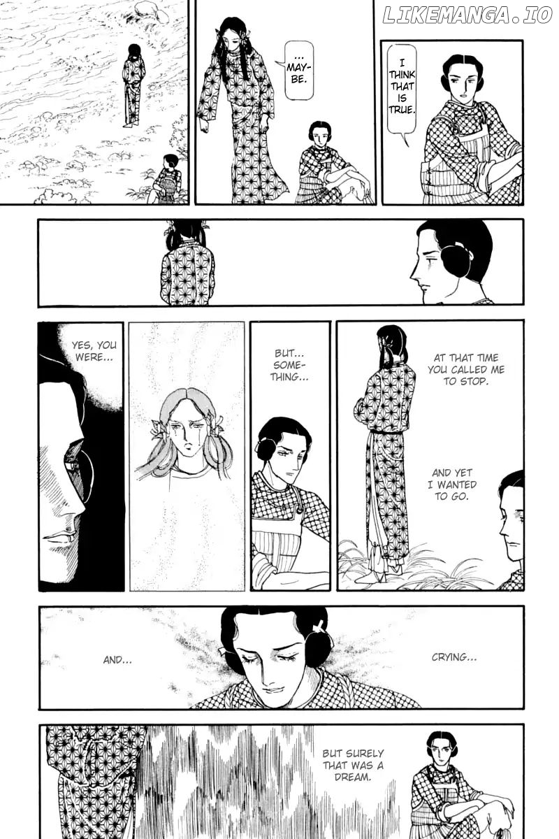 Emperor of the Land of the Rising Sun chapter 11 - page 20
