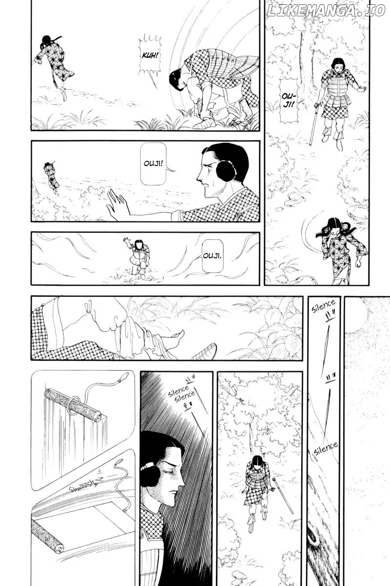 Emperor of the Land of the Rising Sun chapter 11 - page 29