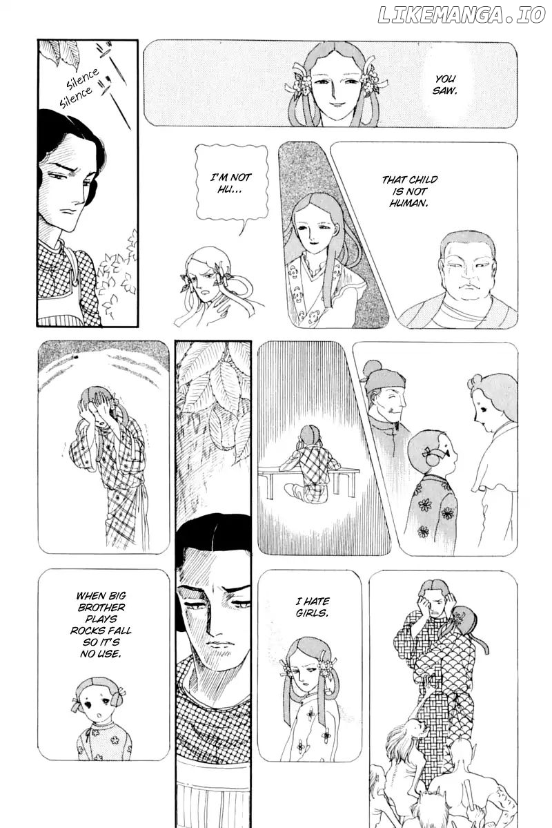 Emperor of the Land of the Rising Sun chapter 11 - page 30