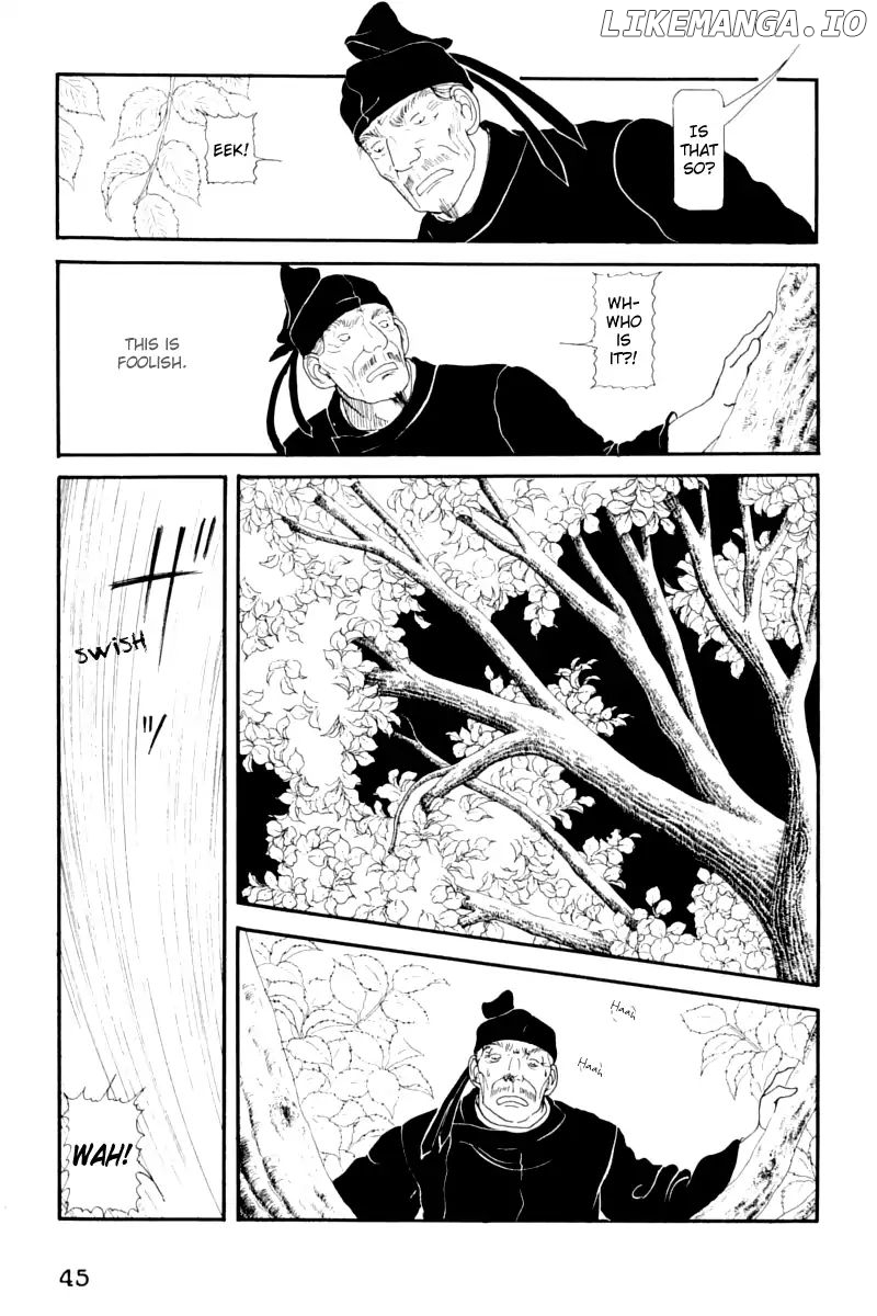 Emperor of the Land of the Rising Sun chapter 11 - page 48