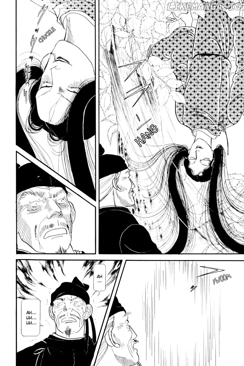 Emperor of the Land of the Rising Sun chapter 11 - page 49