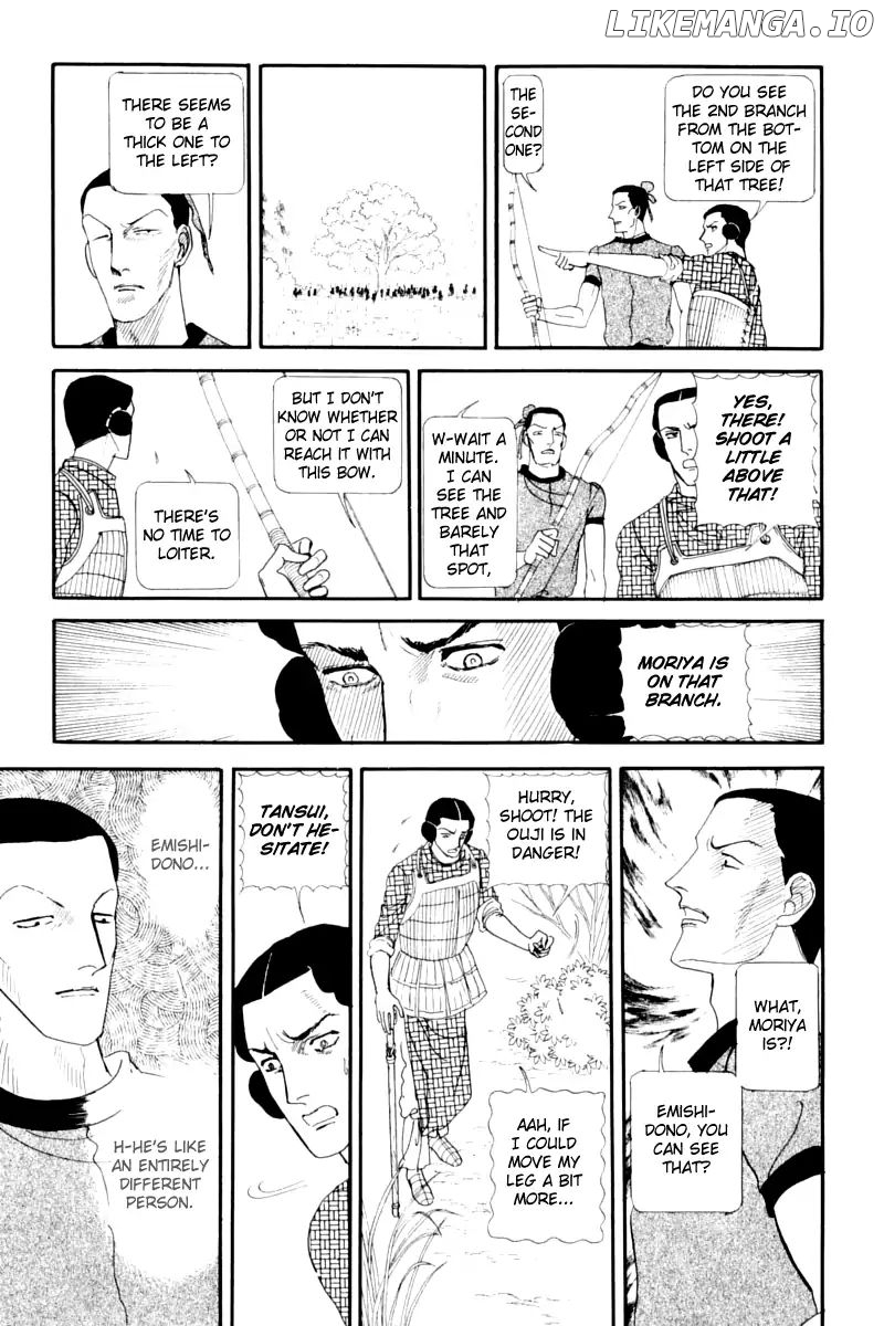 Emperor of the Land of the Rising Sun chapter 11 - page 52