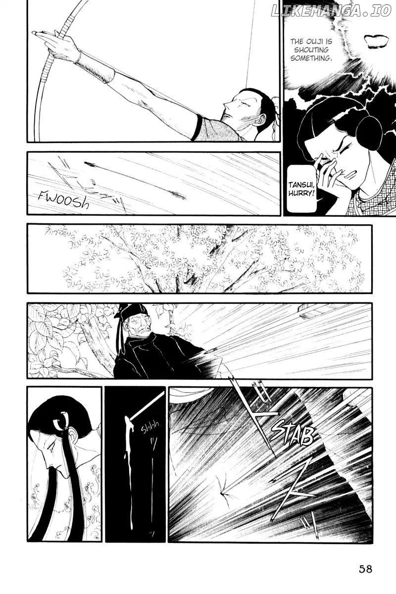 Emperor of the Land of the Rising Sun chapter 11 - page 55