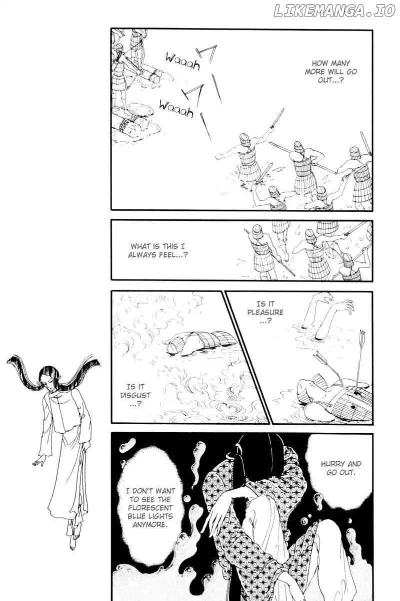 Emperor of the Land of the Rising Sun chapter 11 - page 60